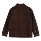 Chemise manches longues Hugo 
                    GARCON