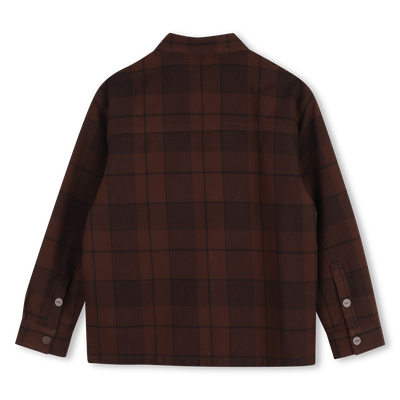 Chemise manches longues Hugo GARCON