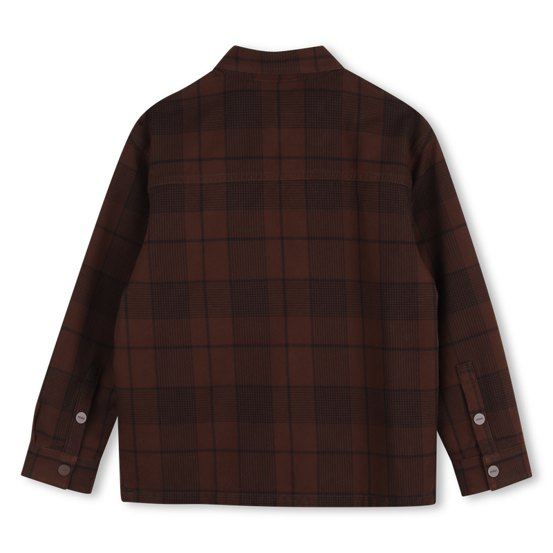 Chemise manches longues Hugo 
                        GARCON