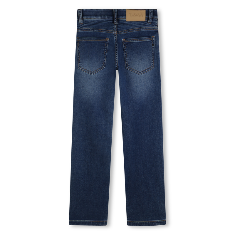 JEAN COUPE REGULAR BOSS 
                        GARCON