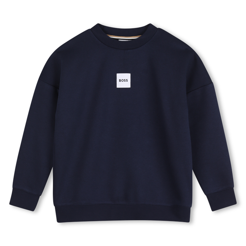 Sweat-shirt BOSS 
                        GARCON