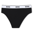 Lot de 2 culottes BOSS 
                    FILLE
