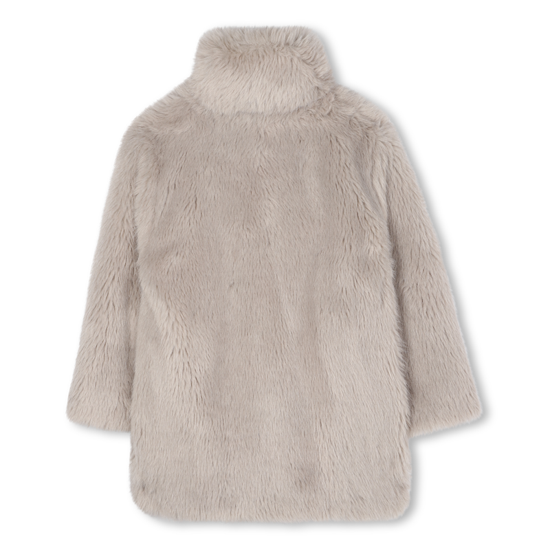 Manteau avec col montant CHLOE 
                    FILLE