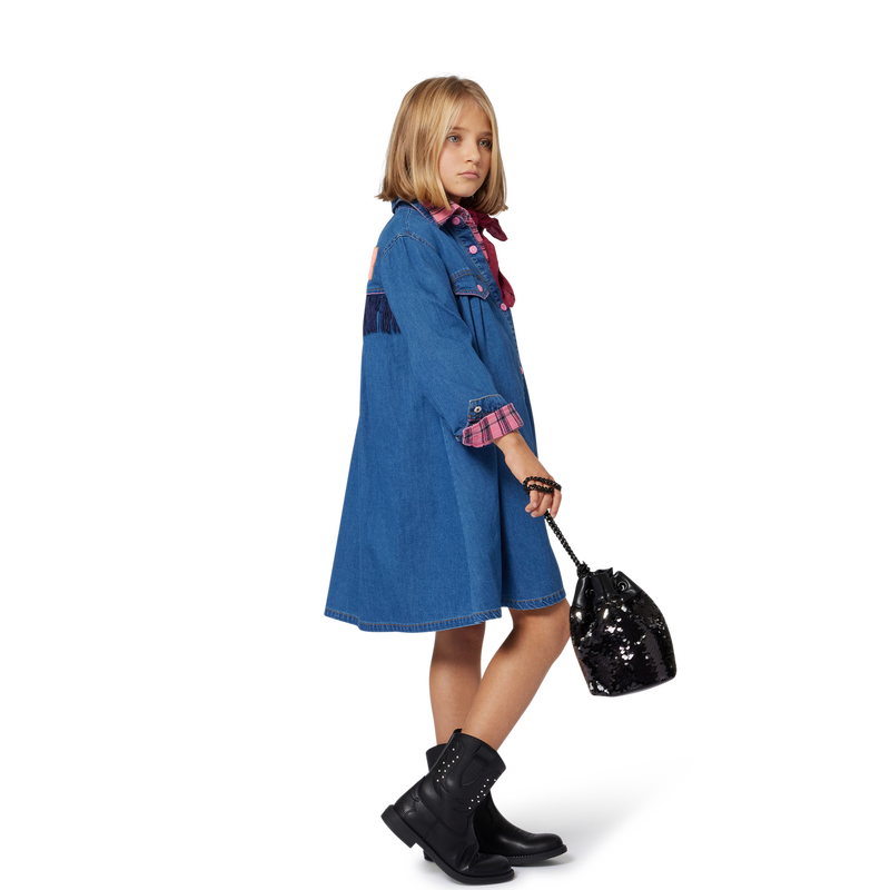 Robe &agrave; manches longues BILLIEBLUSH 
                        FILLE