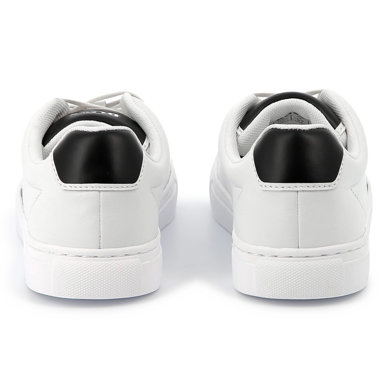 Baskets lac&eacute;es BOSS 
                        GARCON