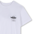 Tee-shirt manches courtes TIMBERLAND 
                    GARCON