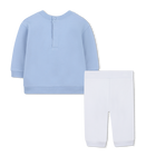 Ensemble sweat + pantalon KENZO KIDS 
                    GARCON