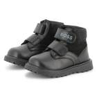 Bottines avec bandes auto-agrippantes BOSS 
                    GARCON