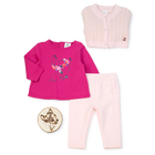 Cardigan en tricot fantaisie CARREMENT BEAU 
                    FILLE