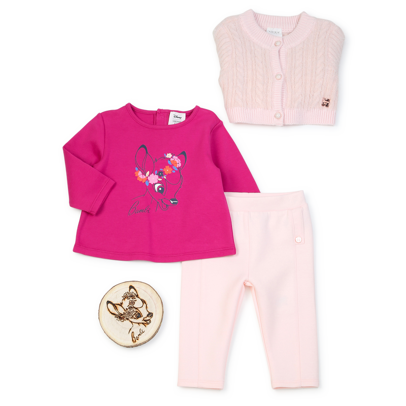 Cardigan en tricot fantaisie CARREMENT BEAU 
                        FILLE