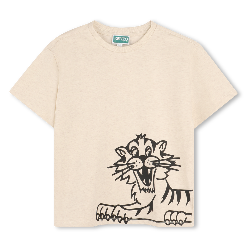 T-shirt à manches courtes KENZO KIDS 
                    GARCON