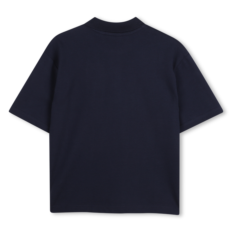 POLO MANCHES COURTES AVEC LOGO TIMBERLAND 
                        GARCON