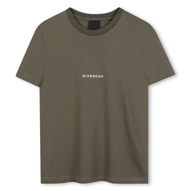 T-shirt manches courtes GIVENCHY 
                    GARCON