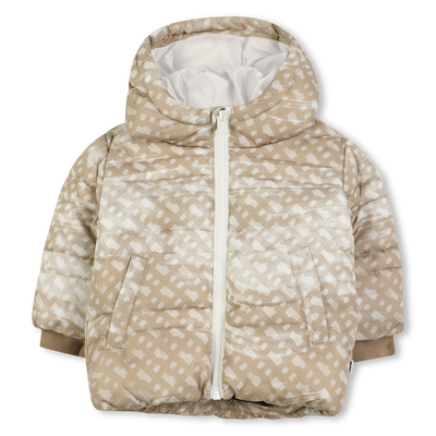 Doudoune à capuche BOSS GARCON