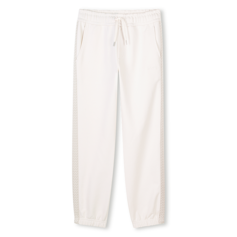 Pantalon de jogging LANVIN 
                    FILLE