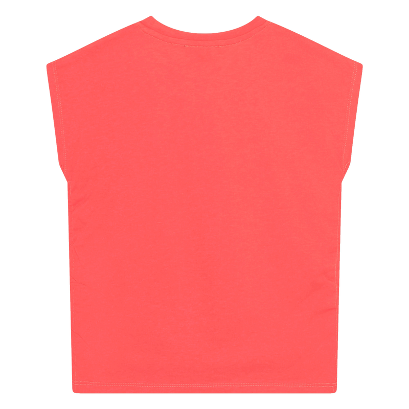 T-shirt à manches courtes DKNY 
                    FILLE