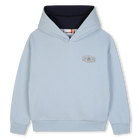 Sweat-shirt &agrave; capuche TIMBERLAND 
                    GARCON