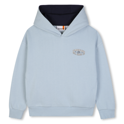 Sweat-shirt &agrave; capuche TIMBERLAND GARCON