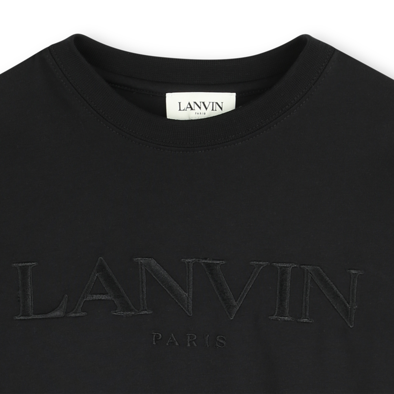 Tee-shirt à manches longues LANVIN 
                    GARCON