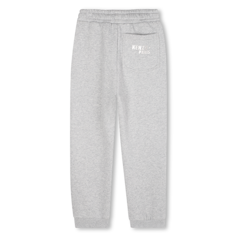 Pantalon de jogging en molleton KENZO KIDS 
                    GARCON