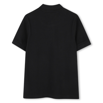 Polo à manches courtes Hugo GARCON