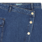 Jupe en denim KENZO KIDS 
                    FILLE