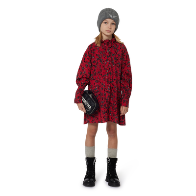 Robe chemise imprimée ZADIG & VOLTAIRE FILLE