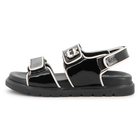 Sandales &agrave;  brides KARL LAGERFELD KIDS 
                    FILLE