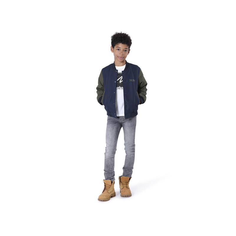 Jean ajusté effet usé TIMBERLAND 
                    GARCON