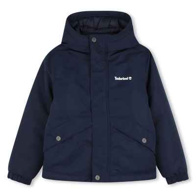 Parka &agrave; capuche TIMBERLAND GARCON