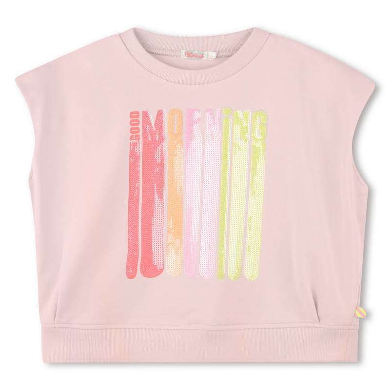 Sweat-shirt sans manche BILLIEBLUSH 
                    FILLE