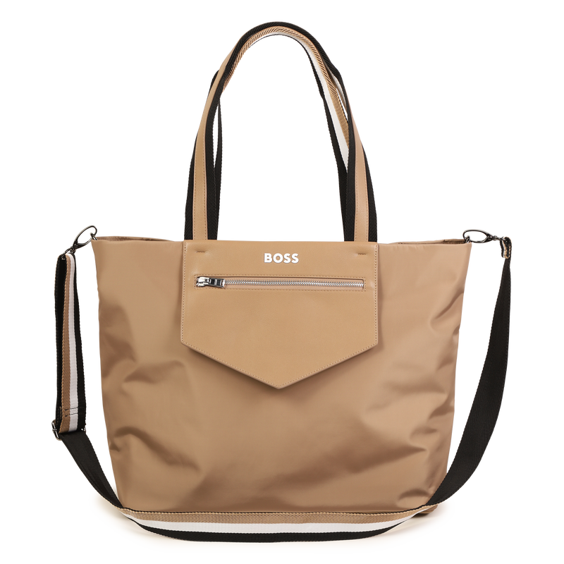 Sac à langer zippé BOSS 
                    UNISEXE