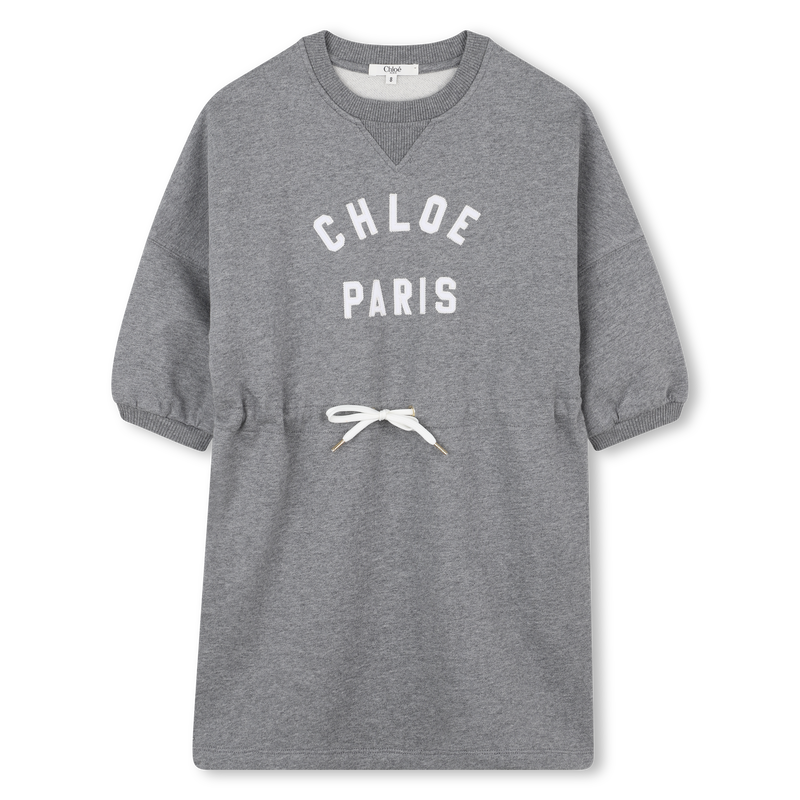 Robe avec ceinture élastiquée CHLOE 
                    FILLE