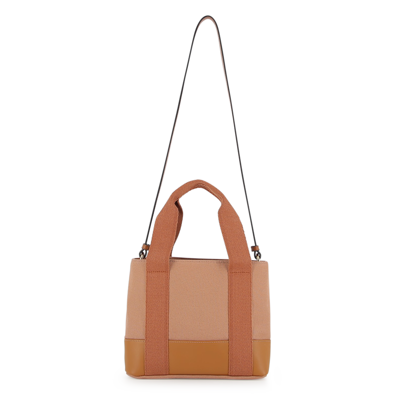 Sac bandouli&egrave;re &agrave; carreaux CHLOE 
                        FILLE