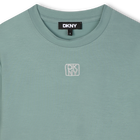 T-shirt &agrave; manches courtes DKNY 
                    FILLE