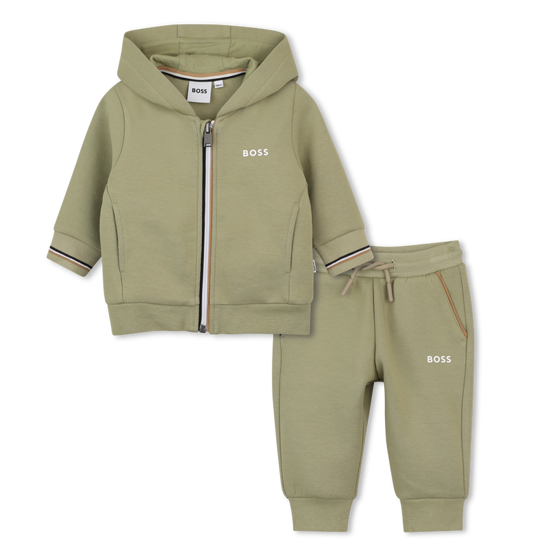 Ensemble jogging BOSS 
                        GARCON