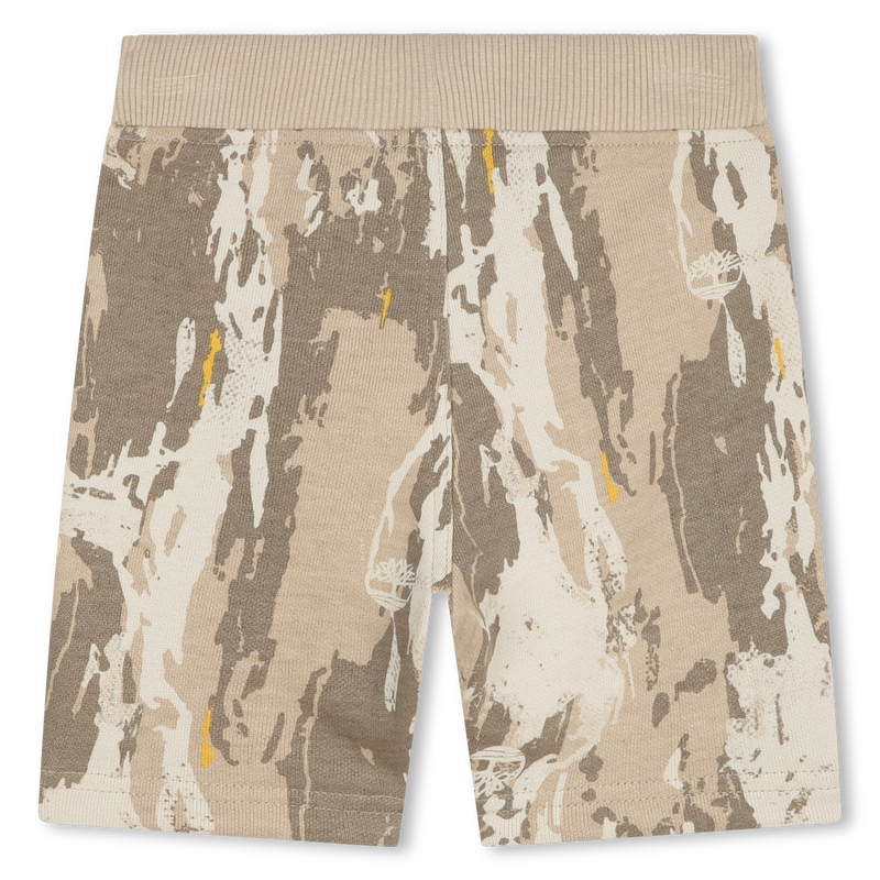 Bermuda de jogging molletonné TIMBERLAND 
                    GARCON