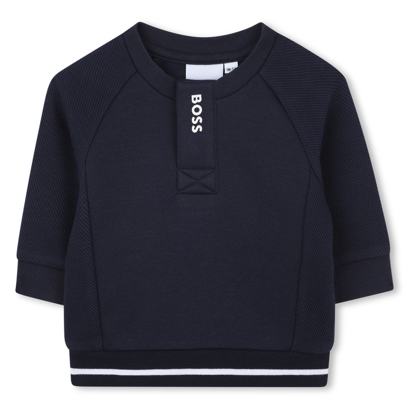 Ensemble jogging et sweat-shirt BOSS 
                        GARCON