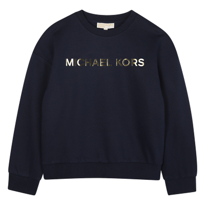 Sweat à manches longues MICHAEL KORS FILLE