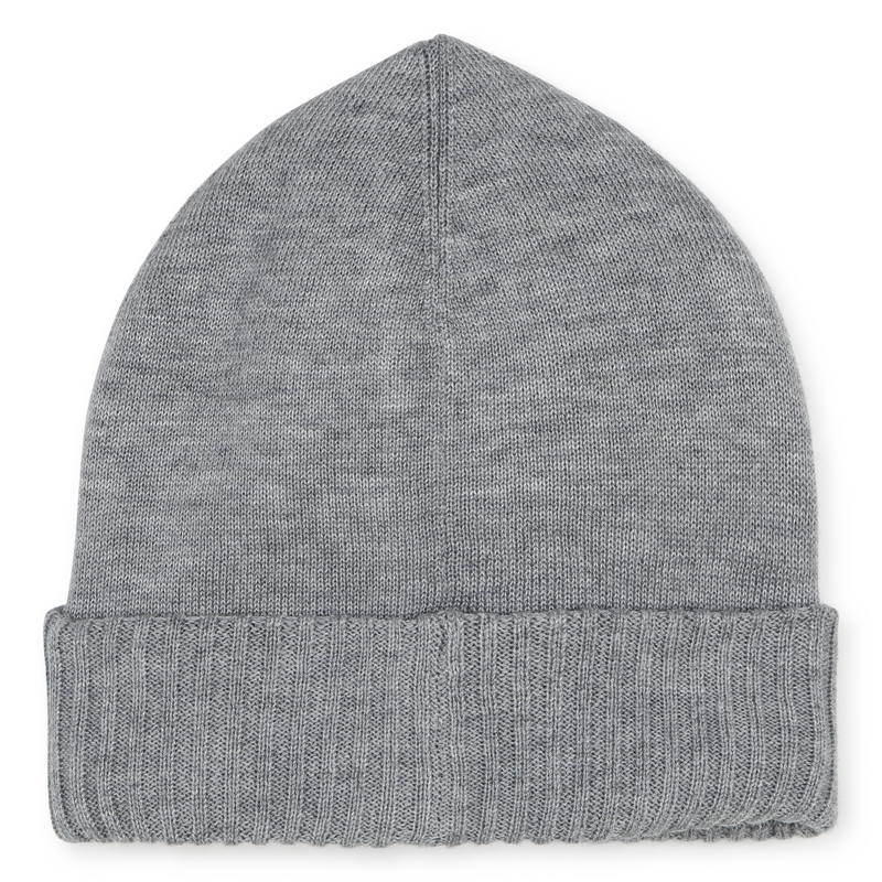 Bonnet tricot avec revers BOSS 
                    GARCON