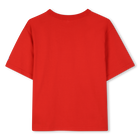 Tee-shirt manches courtes KIDS AROUND 
                    GARCON