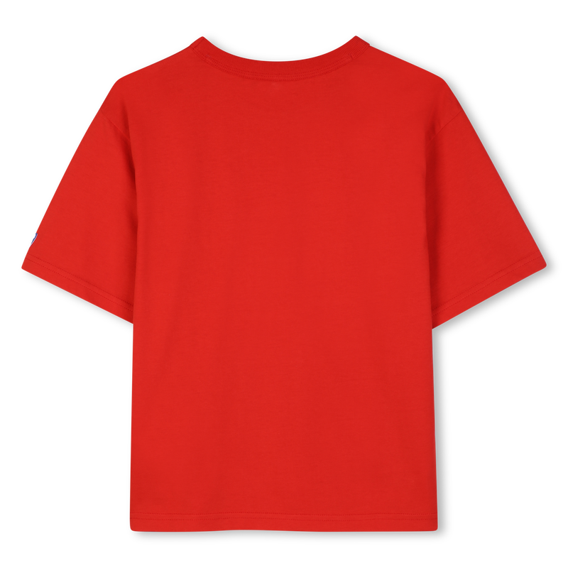 Tee-shirt manches courtes KIDS AROUND 
                        GARCON