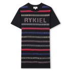 Robe avec strass SONIA RYKIEL 
                    FILLE