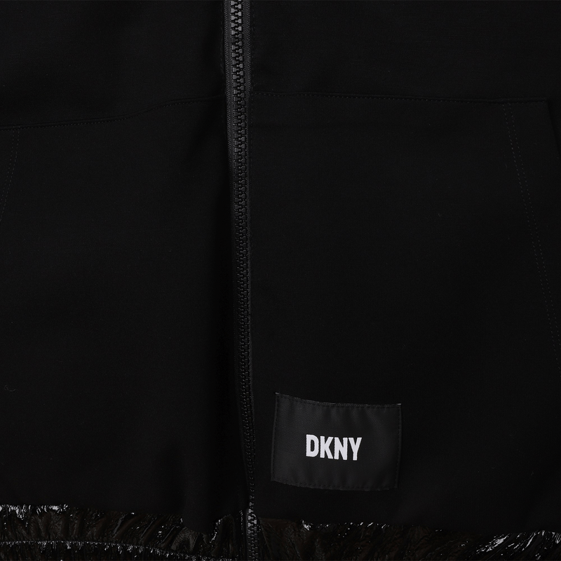 Parka 2-en-1 déperlante DKNY 
                    GARCON