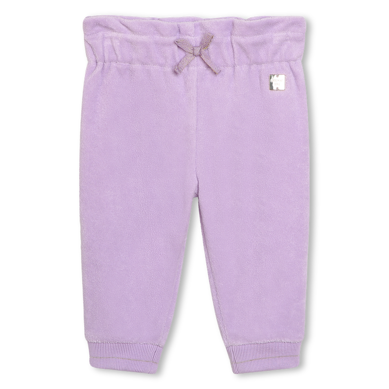 Pantalon en éponge CARREMENT BEAU 
                    FILLE