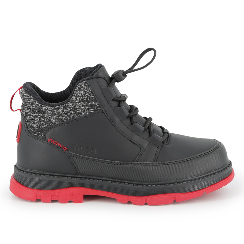 Bottines avec lacets Hugo 
                    GARCON