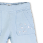 Pantalon en jean CHLOE 
                    FILLE