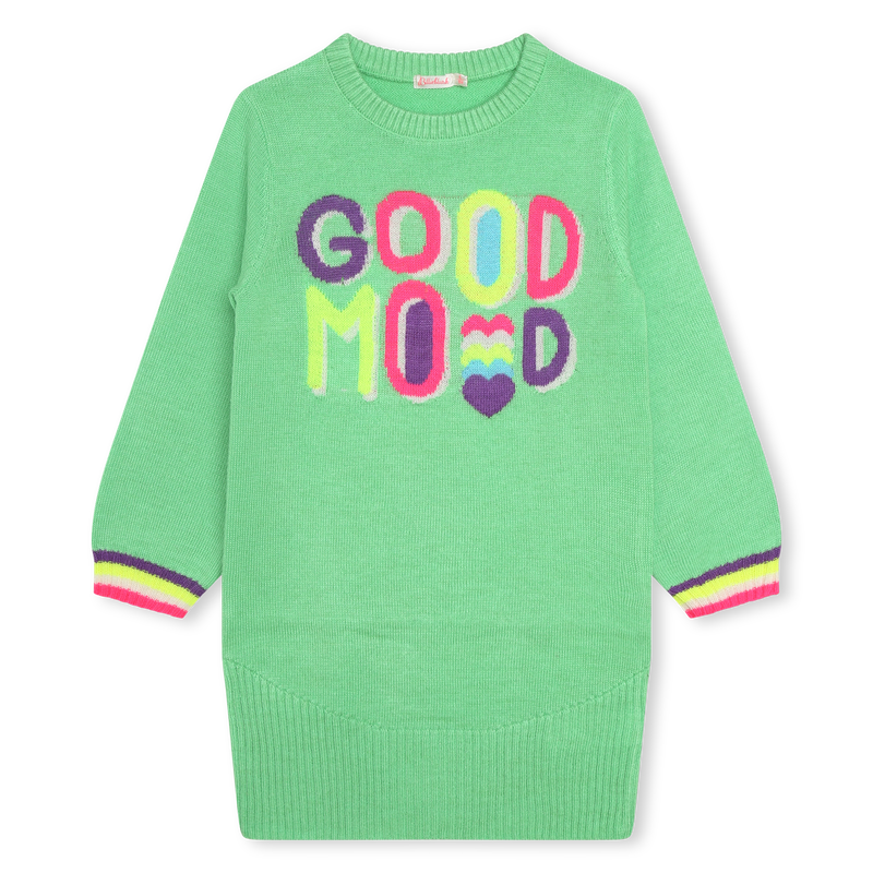 Robe pull multicolore BILLIEBLUSH 
                    FILLE