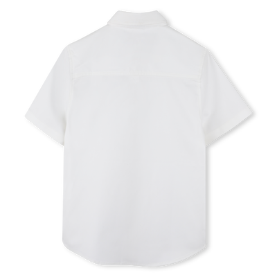 Chemise uni BOSS GARCON