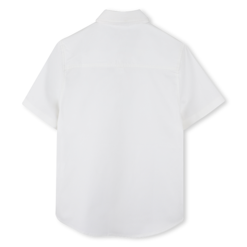 Chemise uni BOSS 
                    GARCON